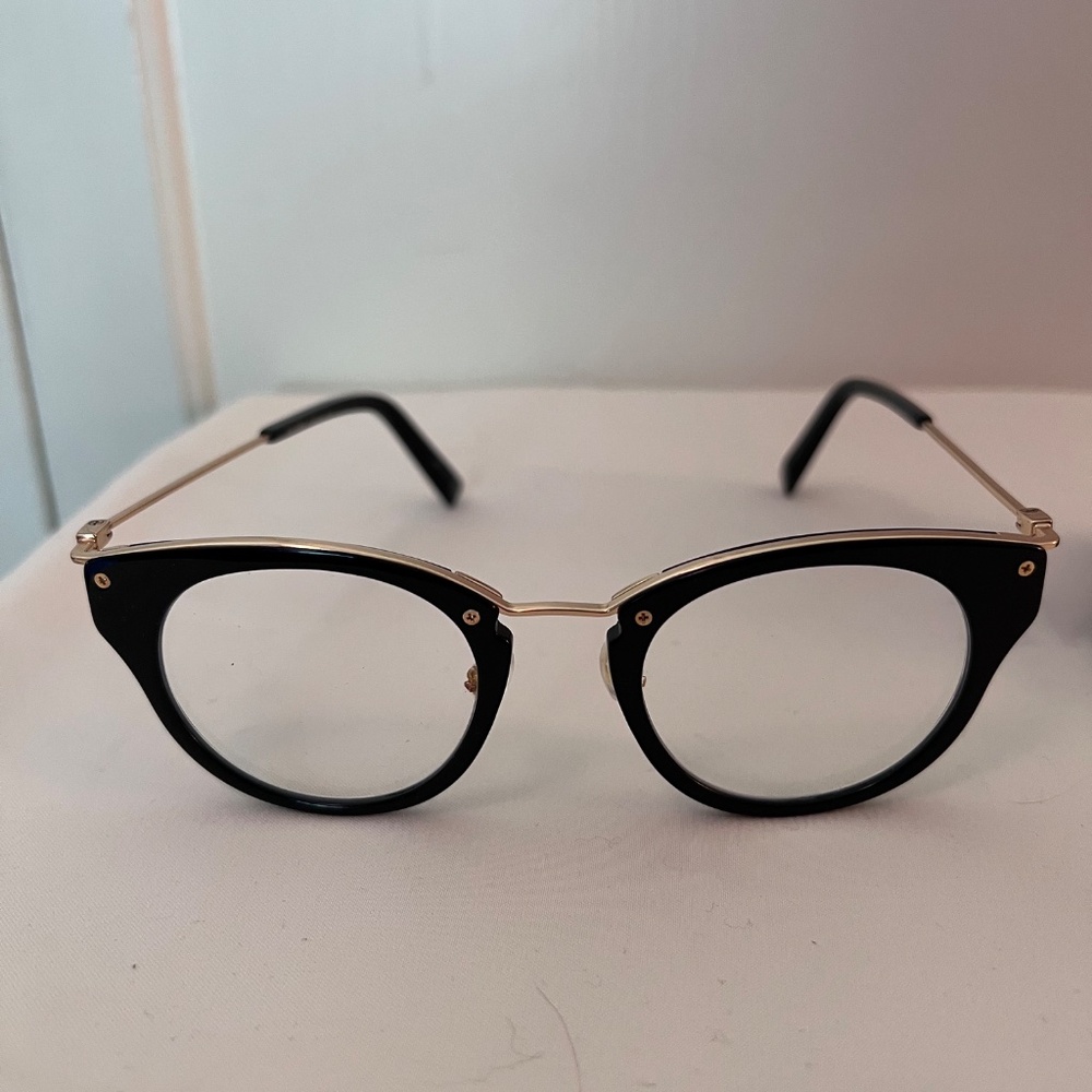 Warby Parker Harley Glasses